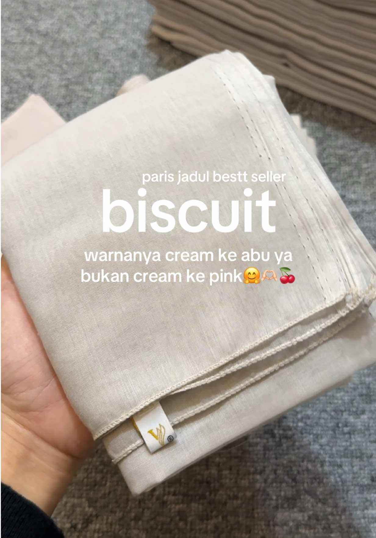 paris jadul biscuit dan temannya #fyp #parisjadul #parisjadulvarisha 