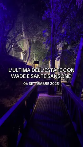 06 Settembre closing party 