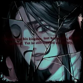 #XIELIAN his backstory will be the end of me I’m afraid #amitwn #tianguancifu天官赐福  #xielianedit #tgcfedit 