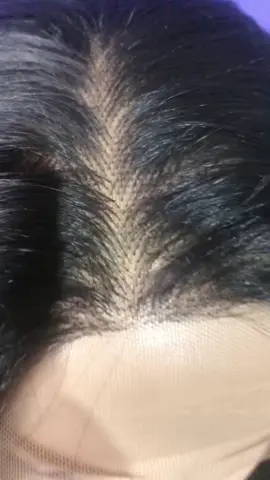 Esse é o nosso modelo Annah 🩷  - repartição livre de orelha em orelha  - acabamento em fio a fio  #lace #lacefront #fullLace #fy #lacewig 