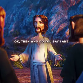 JESUS IS THE CHRIST, THE SON OF THE LIVING GOD 🙌 | King of Kings #kingofkings #jesus #faith #christian #faithedit