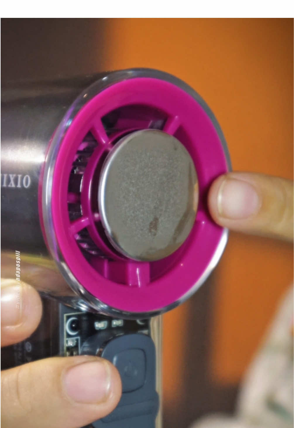 Secompact ini kipas terbaru dari Mixio GS-11, wajib punya guys mantul #produkndapospillpastioke #mixio #kipasmixio #mixiogs11 #kipasportable 