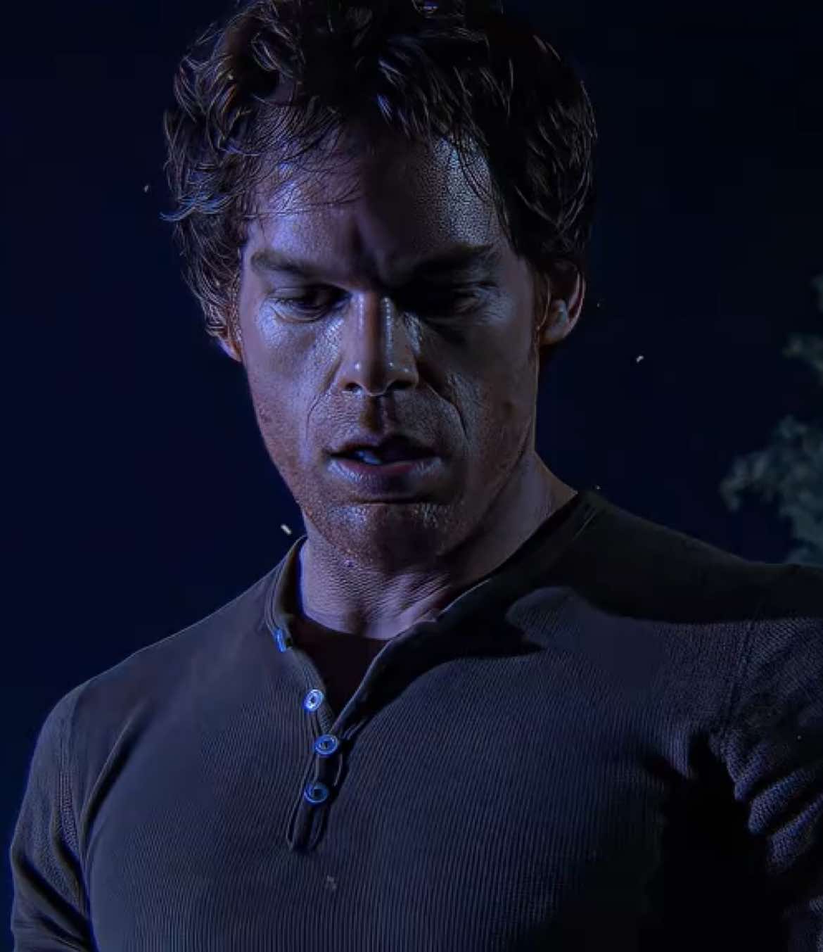 Doakes finds out dexter is the bay harbour butcher! 🔥 / #dexter #dextermorgan #edit #fyp #dextermorganedit 