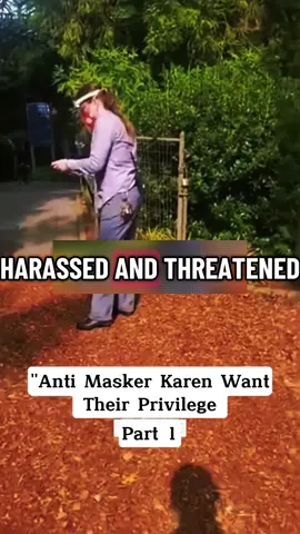 Anti maskers Karen#karen #freakout #meme #crazy #hilarious 