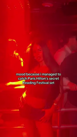 can’t stop playing this  #parishilton #readingfestival #ukfestival #newmusic #dancemusic 