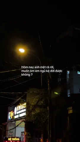 Được không mình? #metthidingu #fyp #xh #viral 