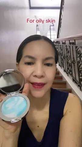 Wow as in wow.Kung oily ang face ninyong katulad ko try this one.#ochealpowder #oilyface #settingpowder.