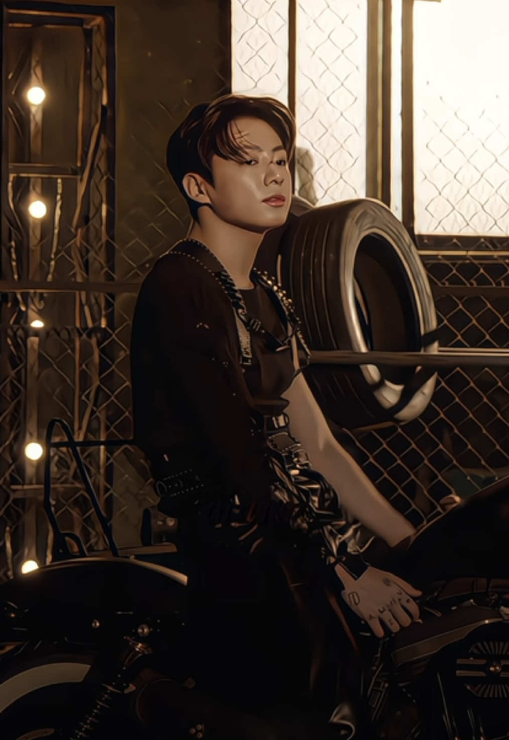 JEON JUNGKOOK#jungkook #jeonjungkook #jungkookedit #bts #fyp 