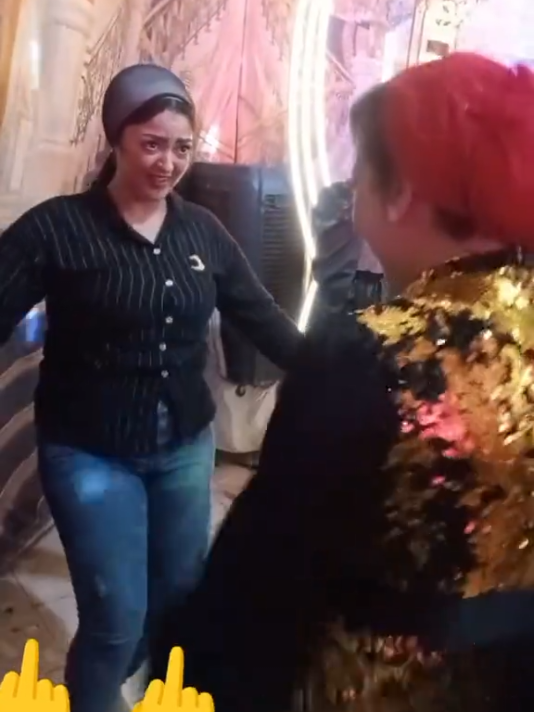 #مدام_زينب #ابو_سليم #الملكه_تقيس_الهدوم 