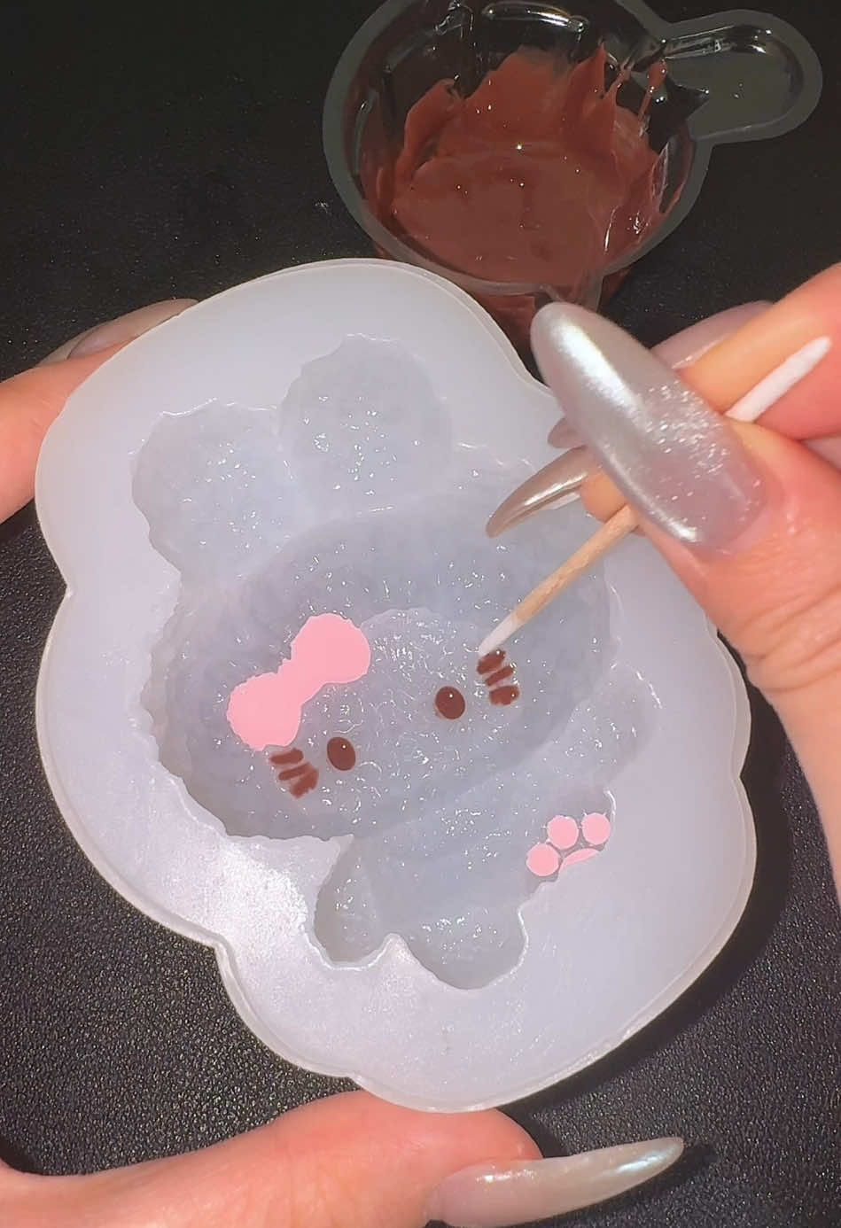 Rabbit Kitty #tabasquishy #ultrasquishy 