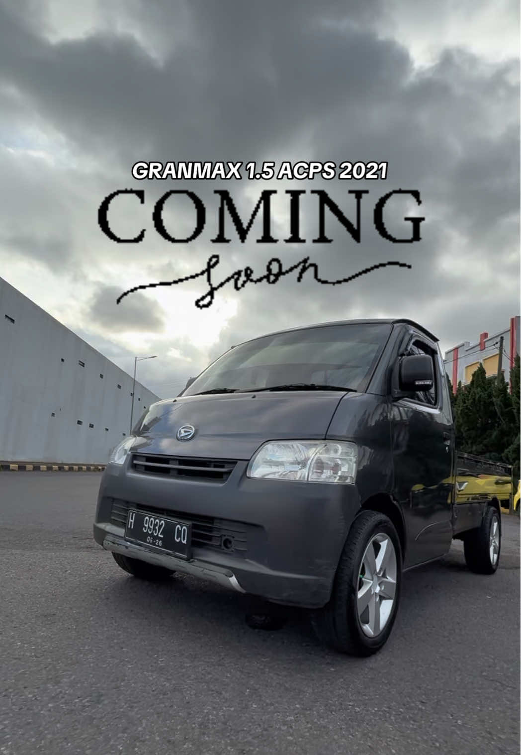 SOON⏩️⏩️GRANMAX 1.5 ACPS 2021 ORIGINAL‼️ 📍Tegalrejo Magelang Jateng #daihatsu #granmaxpickup #bcaxyz #bcaxyz #padahariini 
