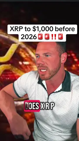 XRP to $1,000 #cryptocurrency #xppriceprediction #xrp  #xrparmy #xrpupdate #xrpcrypto #rpnews #cryptonews #cryptonewsdaily #rpnewstoday #cryptobullrun #rptoday #xrpnews #rpupdate #xrp #ripple #cryptotoday #xrparmy #rpfamily #typpp #viral_video #xIm 