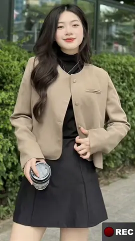 #thoitranghottrend #thoitrangnu #thoitrangai #aoblazer #aokhoacnu #aokhoac #thoitrangcongso #thoitrangcongso 