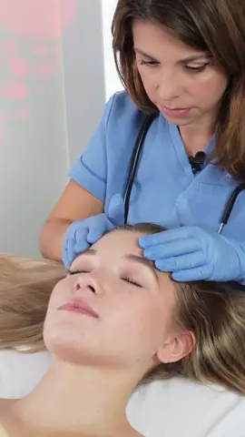 ASMR part 1:  skin examination for   @Angelina😽💞 | sharp or dull tests medical roleplay for sleep #asmrhead #asmrface #asmrfacetouching #asmrmedical #asmrmedicalexam     