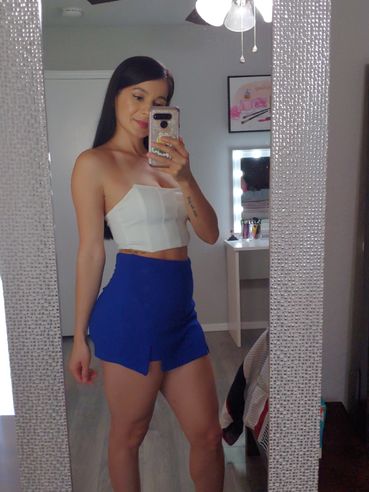 Confidence grows from self-love. 💯❤️✨ #OOTD #fashion #style #like #follow