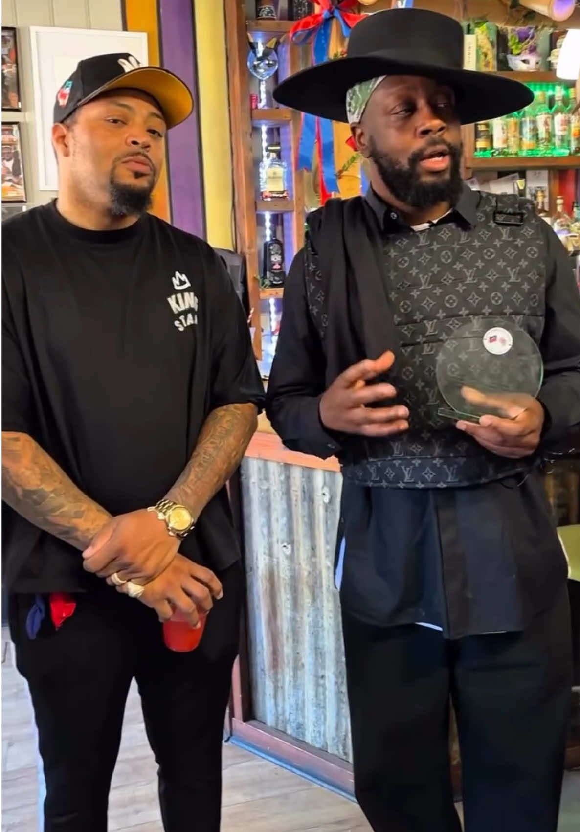 Eske Wyclef pa Haïtien yo plus konnen nan mond la ? ##wyclefjean #djstakz #haitian #haitiantiktok #mendeltoulimen 