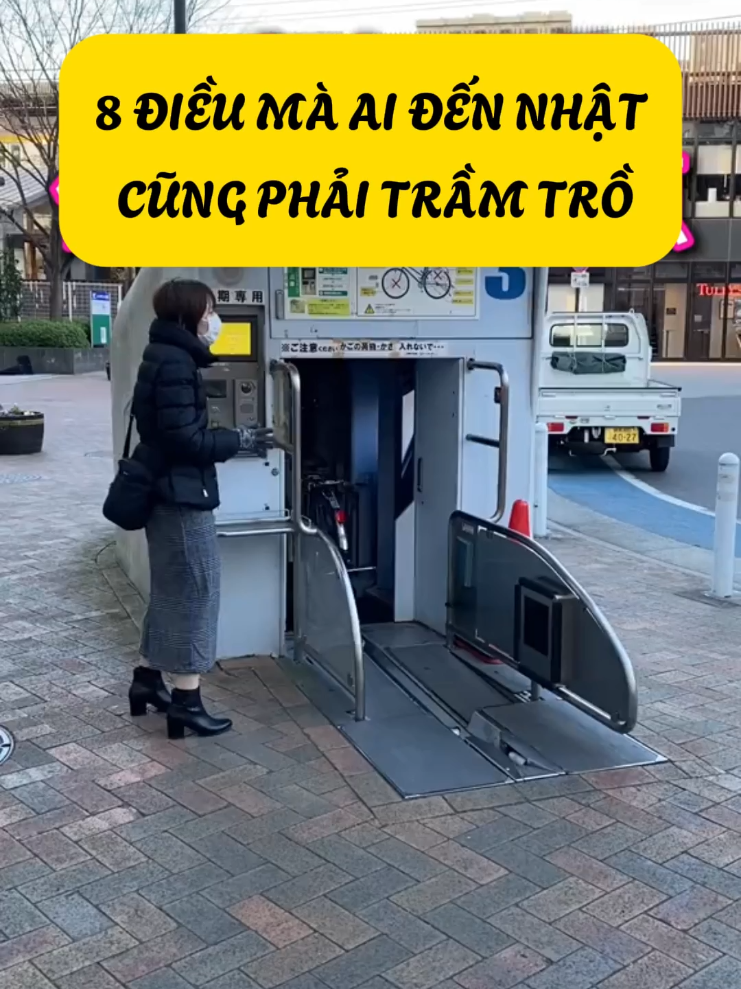 Những điều mà khiến ai đến Nhật cũng phải trầm trồ! #cothebanchuabiet #kienthuc #khampha