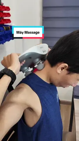 Máy massage món quà ý nghĩa cho cha mẹ #LearnOnTikTok #muataitiktokshop #maymassage #maymassagecamtay #anhthichdien 