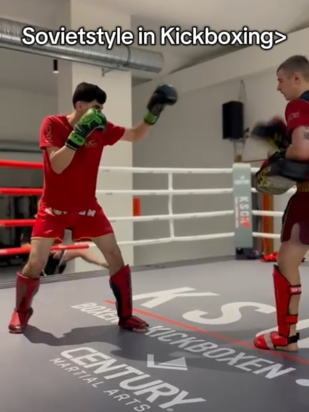 #combatsports #fyp #k1 #kickboxing #sovietstyle 
