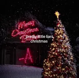 #prettylittleliars #pll #christmas #autumn #inspo 