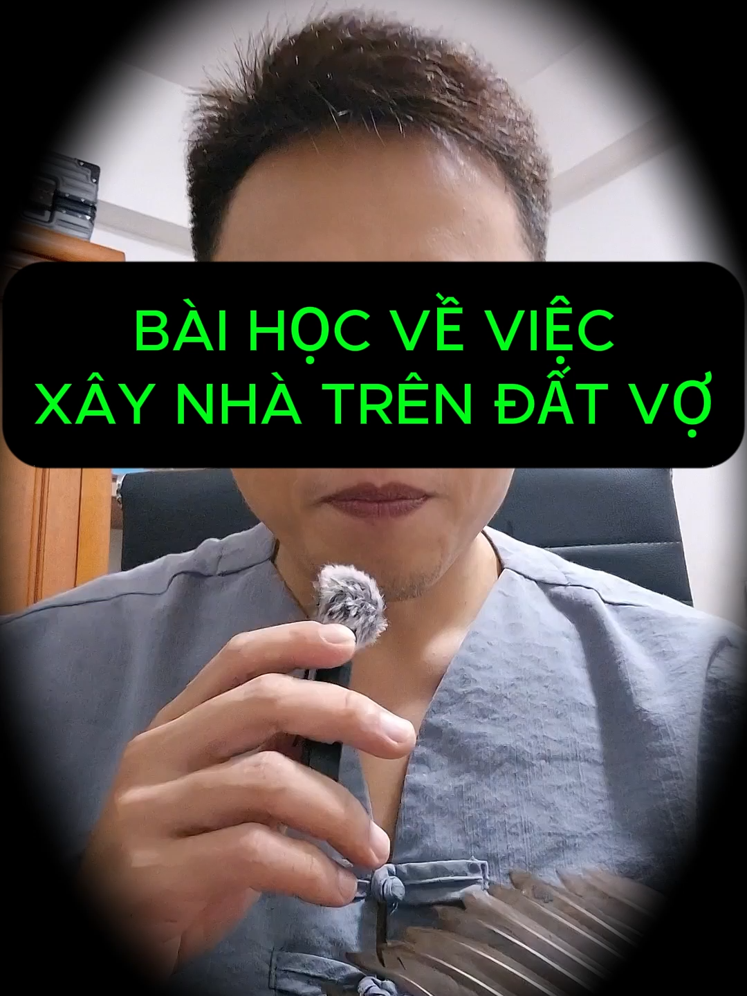 BÀI HỌC VỀ VIỆC XÂY NHÀ TRÊN ĐẤT VỢ tặng các em, các cháu có ý định lấy vợ, nếu được bên ngoại cho đất thì cẩn thận không thành chó chui gầm trạm. #xuhuong #kiendao #xuhuongtiktok #danong #tiktoknews #phunu #giadinh #lyhon #baihoccuocsong #tamlytinhyeu #tamlyhonnhan