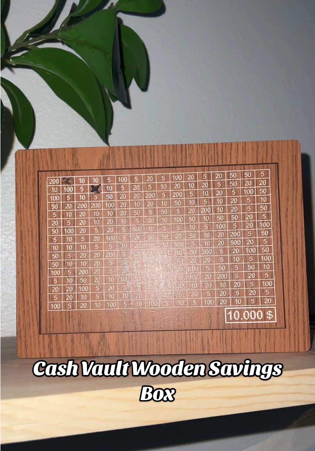 Cash Vault Wooden Savings Box, #paratiiiiiiiiiiiiiiiiiiiiiiiiiiiiiii #Cash #Vault #Wooden #Savings #Box,