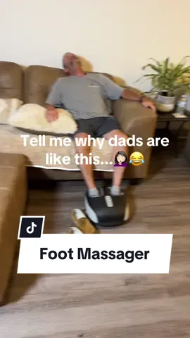 Well at least it’s a great foot massager.. I guess 😂 #footmassage #footmassager #massage 