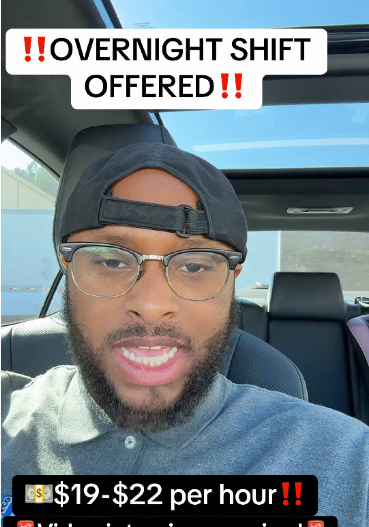 APPLY NOW‼️ Overnight shift is offered. #workfromhome #wfh #workfromhomejobs #remotework #hiring 