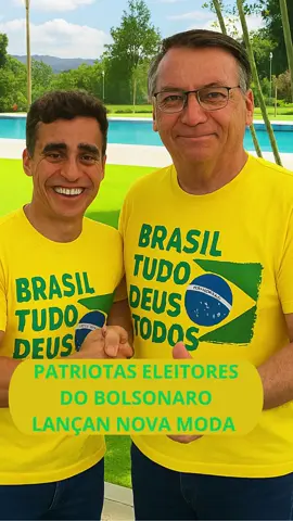 um grito de protesto em forma de camiseta  . . . . #viraltiktok #presidente  #bolsonaro #22 #viral 