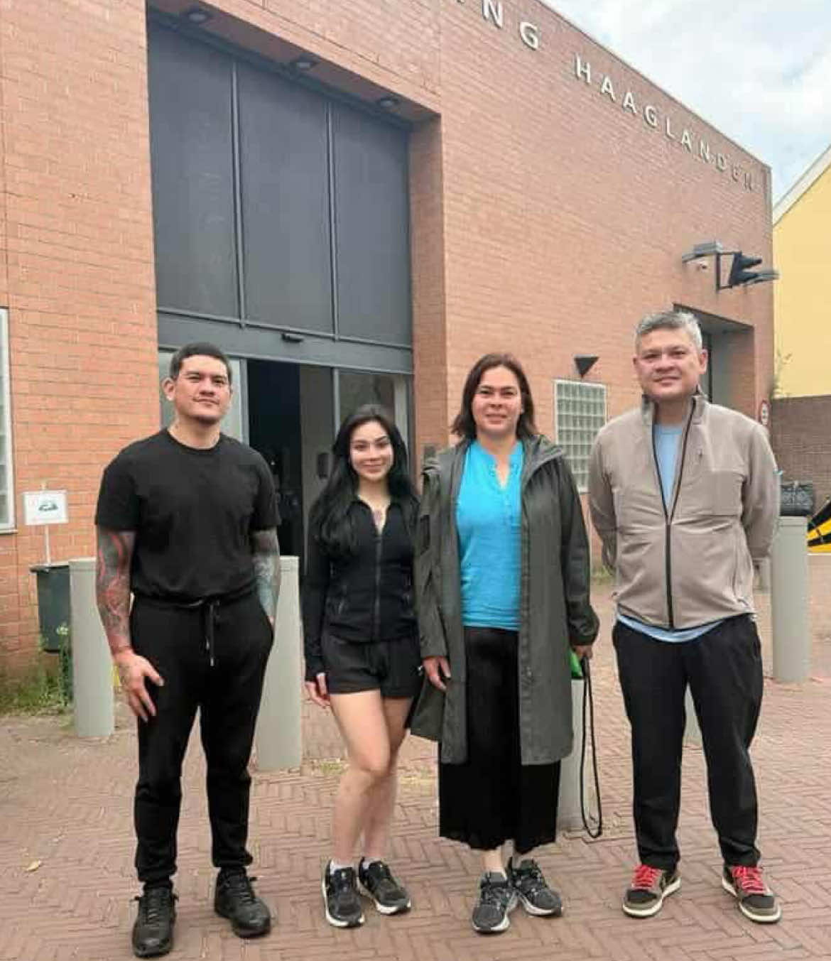 Mahal namin kayo , hanggang dulo 🫡💚 #fyp #indaysaraduterte #mydesignatedsurvivor #tatakduterte #tataydigong 