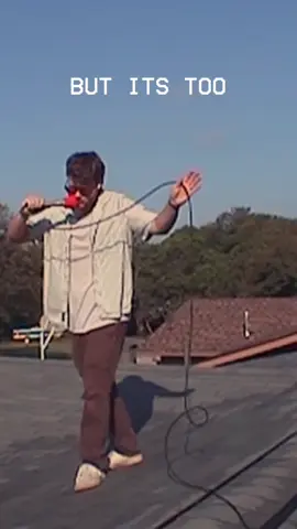 POV: you find your new favorite indie rock artist on a random rooftop. #indierock #altpop #indieartist #indiemusic #newmusicalert 