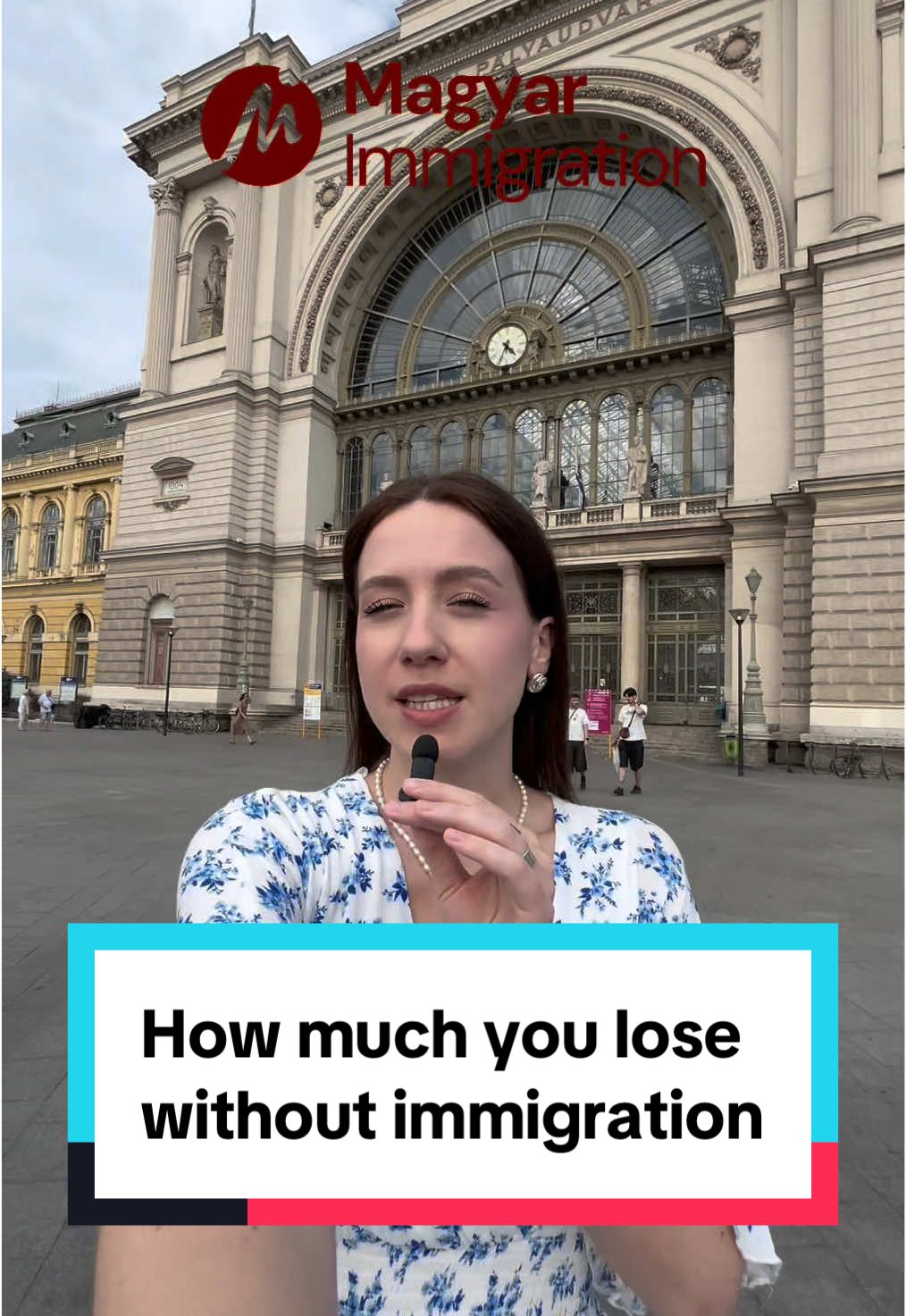 Still waiting to decide? Every month you stay — you’re losing money. 💰 Local salaries: 300–400 EUR 💰 In Europe: 1000–1500 EUR for the same type of work That’s over 1000 EUR difference… every single month. Imagine what you could do with this income: save, support your family, build your future. 📲 Don’t wait any longer — message us on WhatsApp: +974 4419 6585 and get your free consultation. 🎁 August special: 10% OFF all services with Magyar Immigration. It’s time to stop losing and start earning. #MagyarImmigration #MoveToEurope #WorkInEurope #SlovakiaImmigration #EuropeJobs       