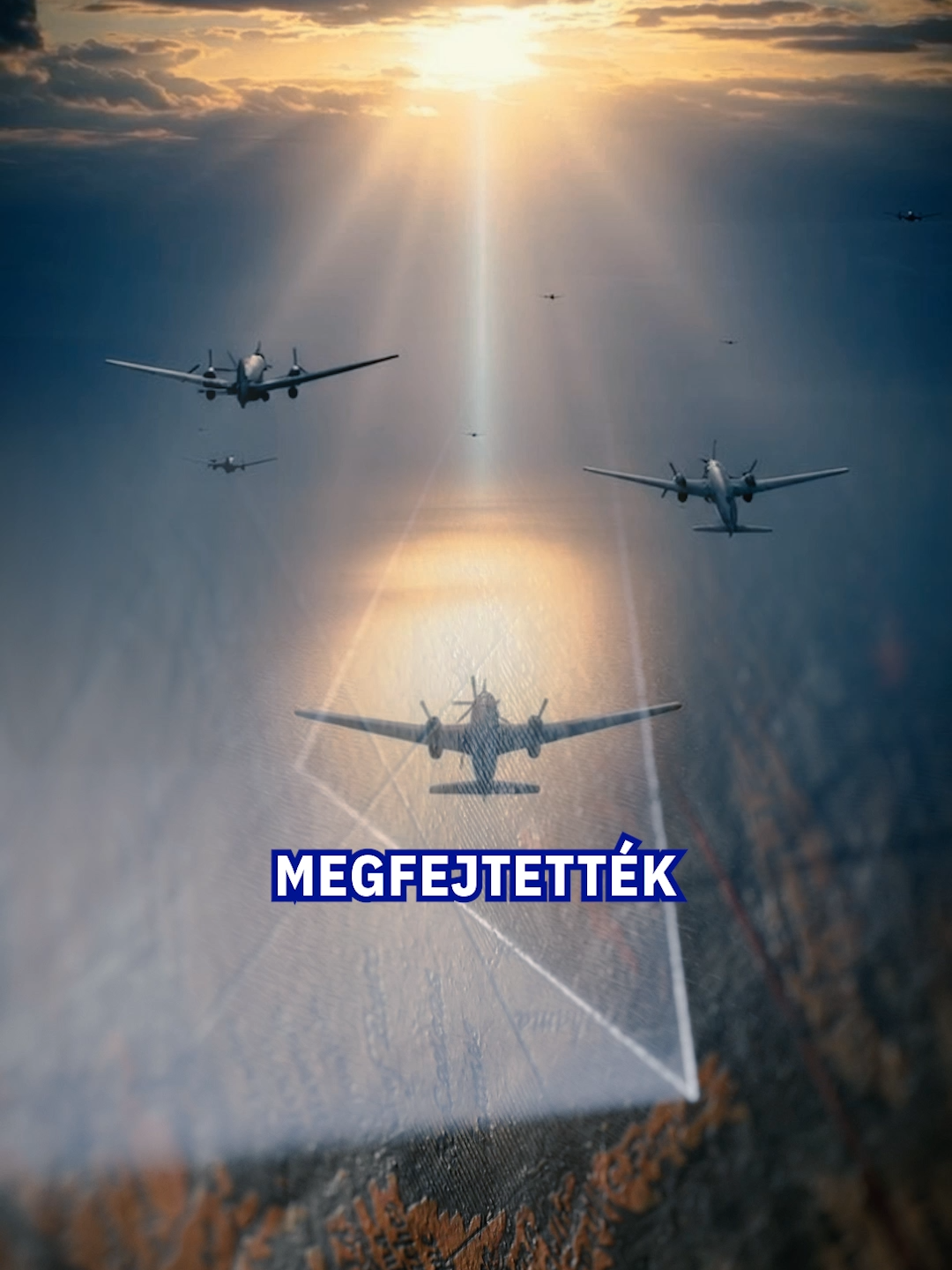 Megfejtették a Bermuda-háromszög rejtélyét Évtizedek óta borzolják a kedélyeket az Atlanti-óceánon történt eltűnések. #bermuda #haromszog #gps #rejtely #anomalia #origo