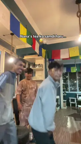 Vai ko bbl pgl entry😭🤣🤣 #foryou #viral #unfreezemyacount #samdi #viral @Nana'sTea -Budhanilkantha. @Brunoo @BIKASH KHADKA @rikeshthapa32 @: 
