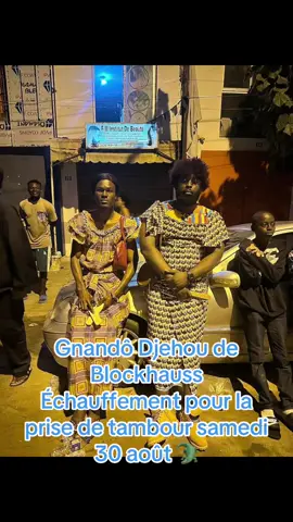 @Vanité 🤫 des vanités @chocobichocoboom @Nadoudou  ♊❤🇨🇮🤞 @choumy choumy @3Y  Sa viens à nous forcément samedi 30 Août prise de Tambour 🪘 #cultureatchan #anoumanbo #blockhauss 