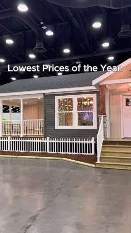 Save BIG on select homes during our Red Tag Sale