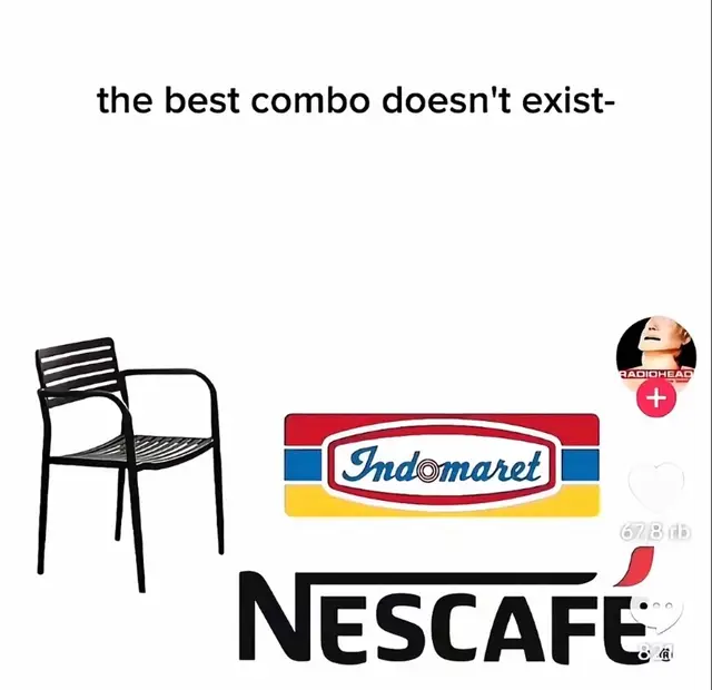 ngikutt #fyp #nescafe #indomaret 