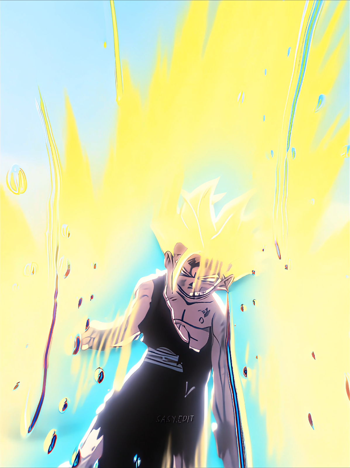 Gohan best db character! | #gohan #dragonball #db #manga #edit 