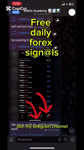 Free sign@ls daily #forextrading #makemoneyonline  #foryoupage #viral 