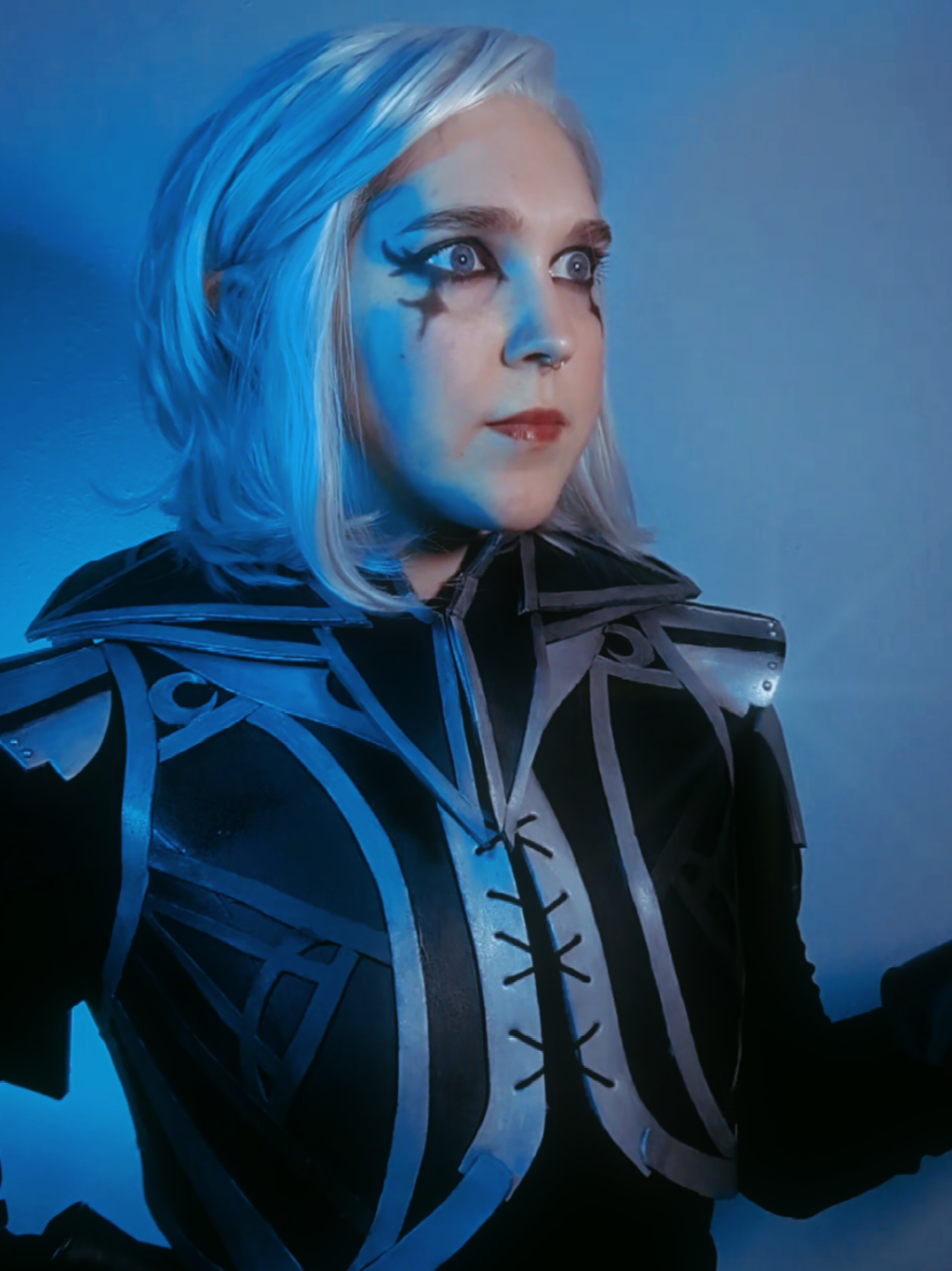 *cleric stare* #isobelbg3 #baldursgate3 