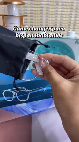 Gafas Bluetooth útiles #smartglasses ​​#maxyourfaves ​ #TikTokShopLaborDaySale #spotlightfinds #tiktokmademebuyit #ttshopfinds1754 
