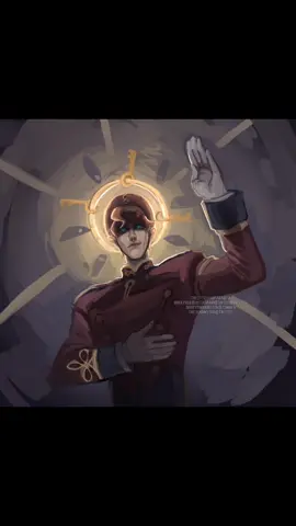 I was trying to paint differently this time but I got lazy at the end I'm sorry  #thedoorman #doorman #deadlockfanart #deadlock #timelapse 