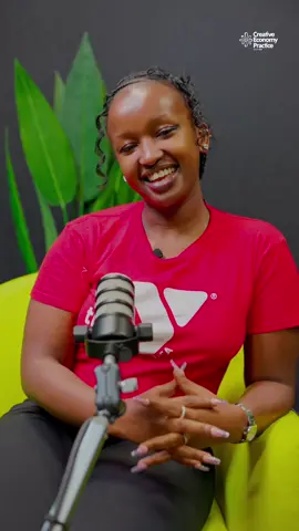 𝗖𝗼𝗺𝗺𝘂𝗻𝗶𝘁𝘆 𝗦𝗽𝗼𝘁𝗹𝗶𝗴𝗵𝘁: Meet Abbie Wanjira, a filmmaker, writer, director, actress, and participant in the Gender Equitable Storytelling Directing Course in Kenya. She shares her experiences from the program and also takes on some fun quick-fire questions along the way.  𝘛𝘩𝘪𝘴 𝘷𝘪𝘥𝘦𝘰 𝘸𝘢𝘴 𝘴𝘩𝘰𝘵 𝘢𝘵 𝘵𝘩𝘦 #𝘊𝘌𝘗𝘌𝘯𝘵𝘦𝘳𝘵𝘢𝘪𝘯𝘮𝘦𝘯𝘵𝘏𝘶𝘣 𝘪𝘯 𝘕𝘢𝘪𝘳𝘰𝘣𝘪. Join our community to access the spaces for free and be part of shaping stories that challenge stereotypes and inspire change: https://form.typeform.com/to/a1tG9MG9 #GESDirectors #InclusiveStorytelling #CreativeEconomyPractice #EntertainmentandMediaHubs 