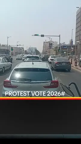 PROTEST VOTE 2026# #foryoupageofficiall🇺🇬 