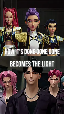 Huntrix x Saja Boy collab when 😔 || #kpopdemonhunters #sajaboys #huntrix #kpop #edit || @mig 