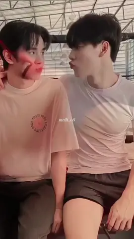 แกร มันจะนัวจะแซ่บอะไรขนาดนี้💦🤭 #knockouttheseriesหมัดน็อกล็อกหัวใจ #KnockOutTheSeries