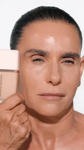 The ultimate foundation for MATURE SKIN ✨ My NEW HY-GLAM FOUNDATION is formulated with JAPANESE AMINO ACID BIO-MIMETIC PIGMENTS for creaseless, medium-buildable coverage that won’t settle into fine lines or pores ‼️ 🙌 52 SHADES 🧬 PACKED WITH SKIN CARE ACTIVE INGREDIENTS  🧪 ANTI-AGING  🔎 SELF-SETTING ✨ Radiant + Blurring Finish  💪 Medium-Buildable Coverage ☁️ Ultra Lightweight  😁 Creaseless 🍃 Vegan ✅ Cruelty Free ✅ Hypoallergenic  ✅ Non-comedogenic  ✅ Talc free 📈CLINICALLY PROVEN RESULTS: ✅ Hypoallergenic ✅ Non-comedogenic ✅ Safe for sensitive skin + suitable for all skin types ⏱️ Up to 18hr Wear LAUNCHING TOMORROW at natashadednona.com @sephora @ultabeauty HY-GLAM™️ FOUNDATION $52 Check out my highlights to see available dates at ND resellers! #explore #natashadenona #hyglamfoundation #hyglam 