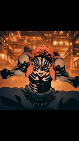 #akaza #demonslayer #kimetsunoyaiba #animeedits #viraltiktok 