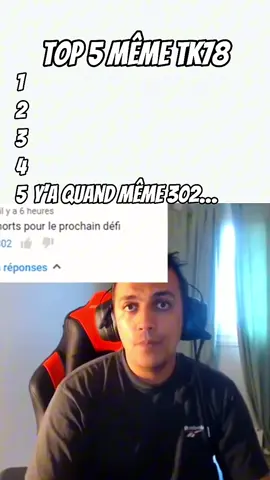 Tk78 prime>>> #humour #tk78 #thekairi78 #top5 