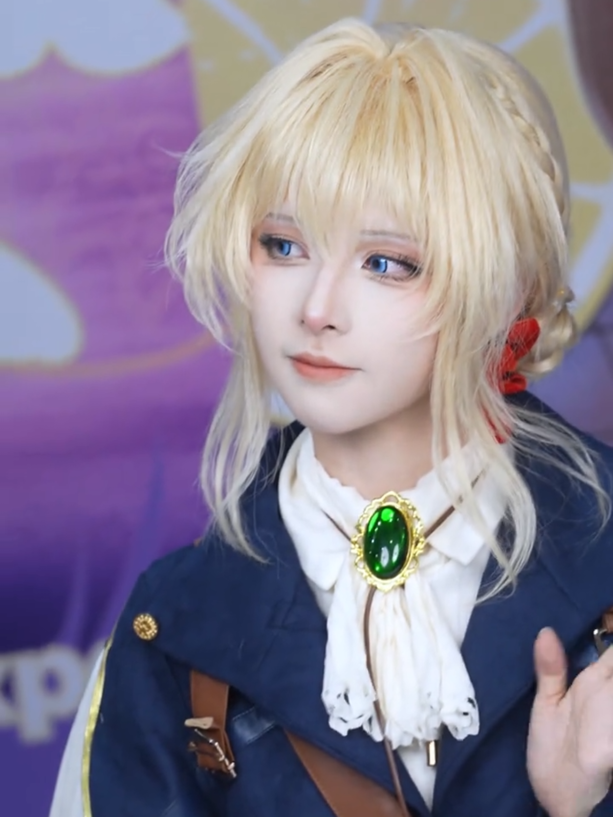 #violetevergarden #violetevergardencosplay #ヴァイオレットエヴァーガーデン #コスプレ #cosplay 